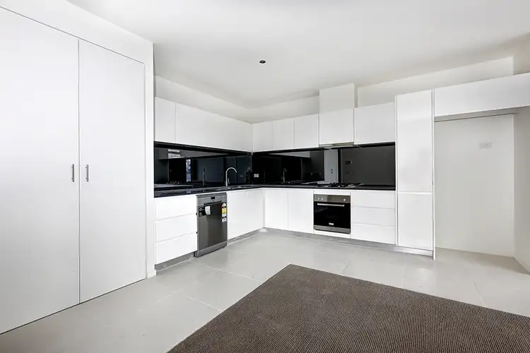 Second view of Homely apartment listing, 201/60 Edgewater Boulevard, Maribyrnong VIC 3032