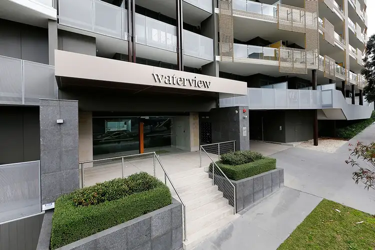 Sixth view of Homely apartment listing, 201/60 Edgewater Boulevard, Maribyrnong VIC 3032