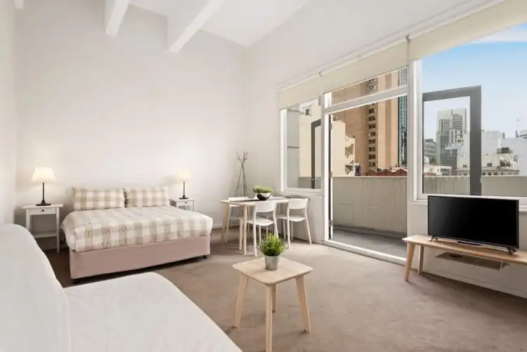 501B/399 Bourke street, Melbourne VIC 3000