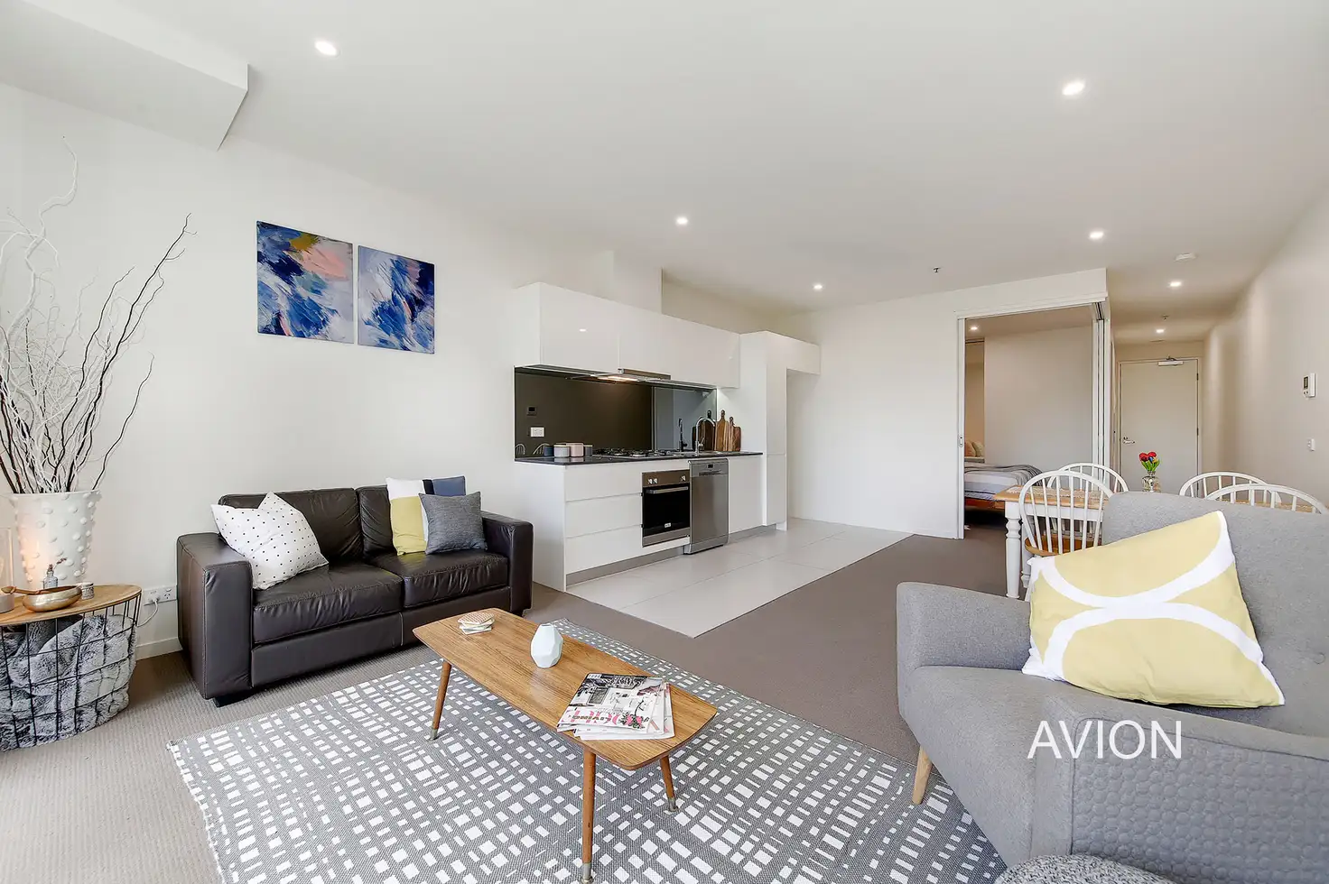 Main view of Homely apartment listing, 207/44 Skyline Drive, Maribyrnong VIC 3032
