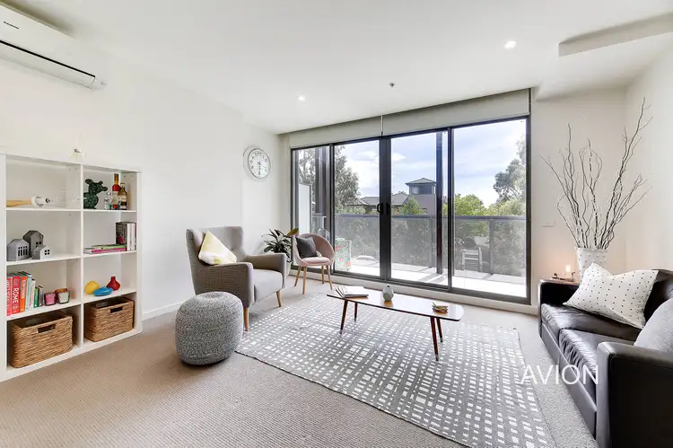 Second view of Homely apartment listing, 207/44 Skyline Drive, Maribyrnong VIC 3032