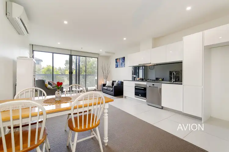 Third view of Homely apartment listing, 207/44 Skyline Drive, Maribyrnong VIC 3032