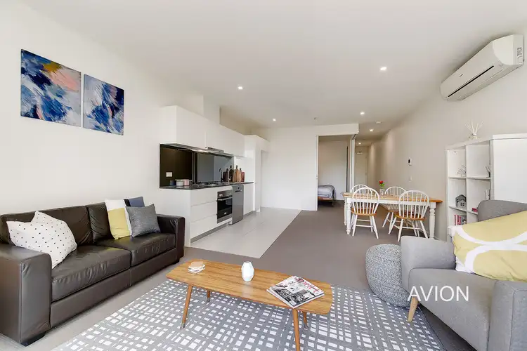 Fifth view of Homely apartment listing, 207/44 Skyline Drive, Maribyrnong VIC 3032