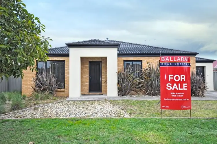 4 Rorey Street, Delacombe VIC 3356