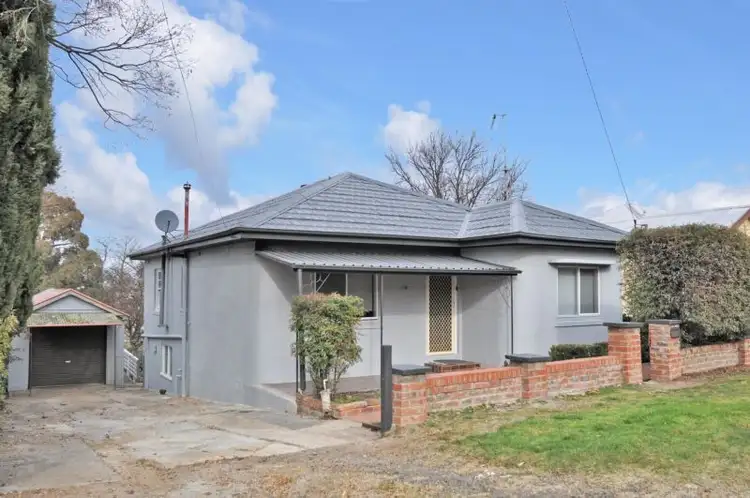 Main view of Homely house listing, 48 Rose Street, South Bathurst NSW 2795