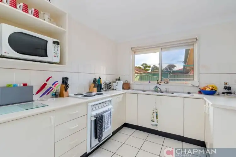 Second view of Homely villa listing, 3/3 Crest Road, Wallsend NSW 2287