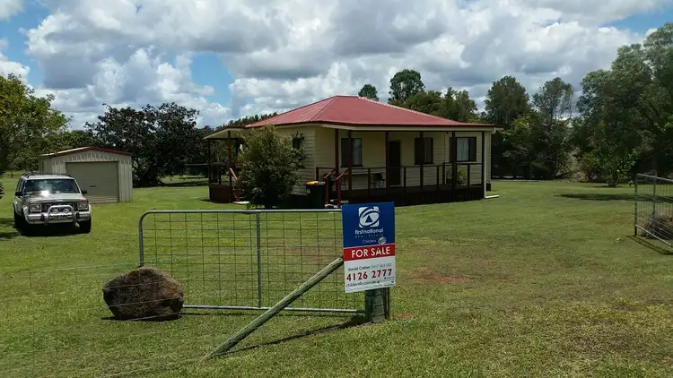 Main view of Homely house listing, 1290 Goodwood Road, Redridge QLD 4660