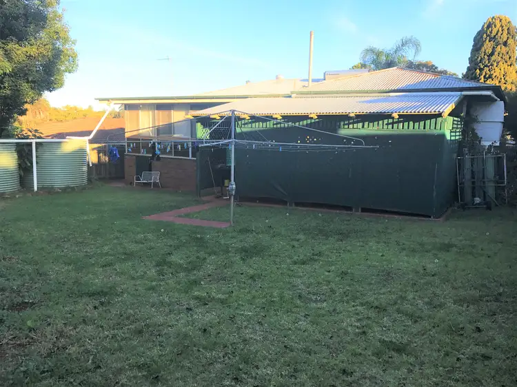 Second view of Homely house listing, 361 Bridge Street, Wilsonton QLD 4350