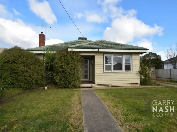 Main view of Homely house listing, 13 Brodie Street, Wangaratta VIC 3677