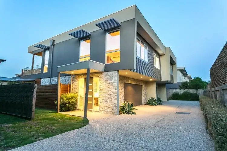 Main view of Homely townhouse listing, 3/11 Weir Street, Rye VIC 3941