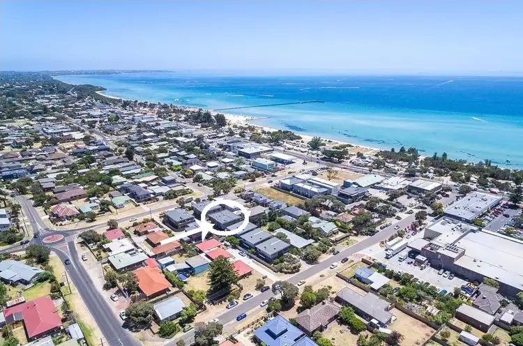 Second view of Homely townhouse listing, 3/11 Weir Street, Rye VIC 3941