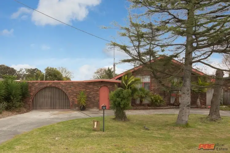 1 Griffiths Street, Wonthaggi VIC 3995
