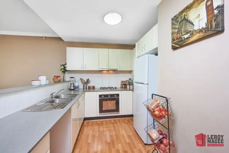 Second view of Homely unit listing, 9/39-45 Lydbrook Street, Westmead NSW 2145