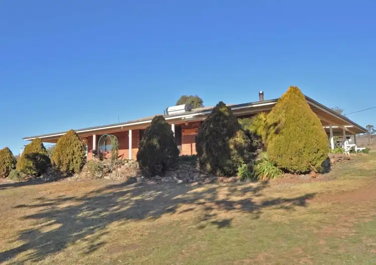 124 Clear Creek Road, Clear Creek NSW 2795