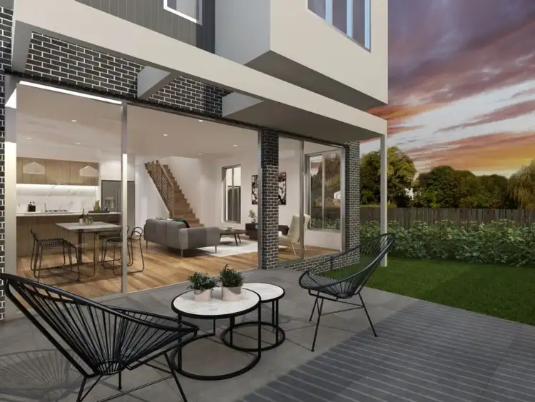 Third view of Homely townhouse listing, 9/88 Carrington Street, Mayfield NSW 2304