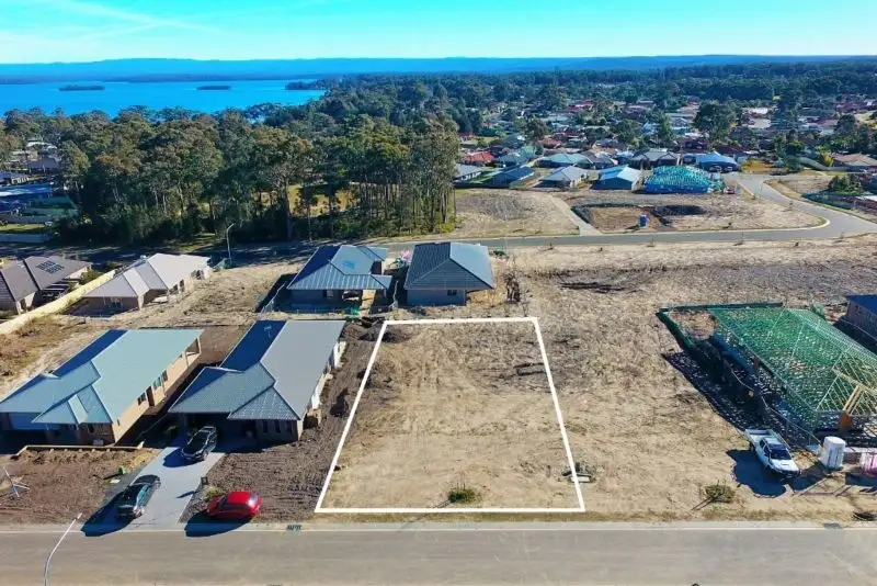 Main view of Homely land listing, 17 Corella Crescent, Sanctuary Point NSW 2540