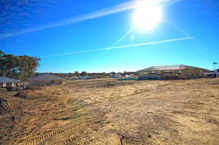 Third view of Homely land listing, 17 Corella Crescent, Sanctuary Point NSW 2540