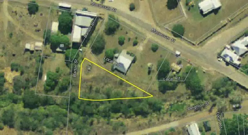 Main view of Homely land listing, LOT 5 BARTON STREET, Ravenswood QLD 4816