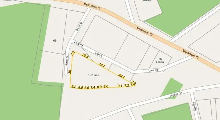 Second view of Homely land listing, LOT 5 BARTON STREET, Ravenswood QLD 4816