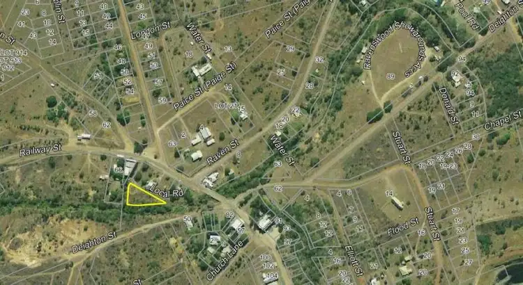 Third view of Homely land listing, LOT 5 BARTON STREET, Ravenswood QLD 4816