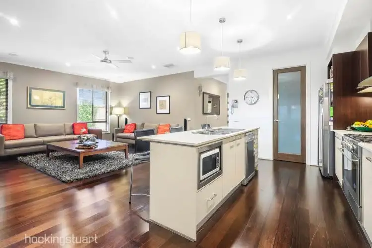 Fourth view of Homely house listing, 10 Jamieson Court, Eynesbury VIC 3338