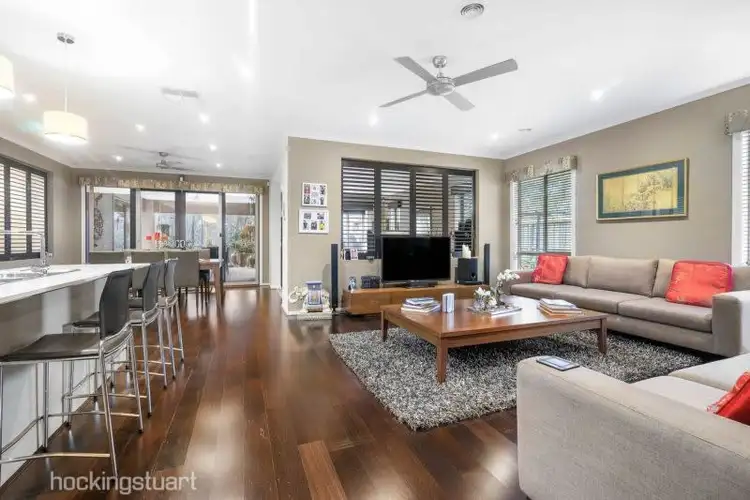 Fifth view of Homely house listing, 10 Jamieson Court, Eynesbury VIC 3338