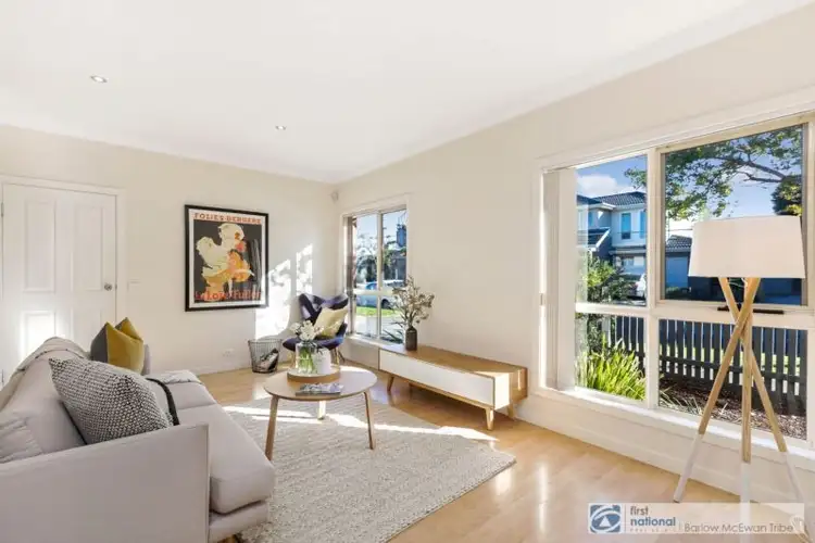 Third view of Homely unit listing, 77 Corrigan Ave, Brooklyn VIC 3012