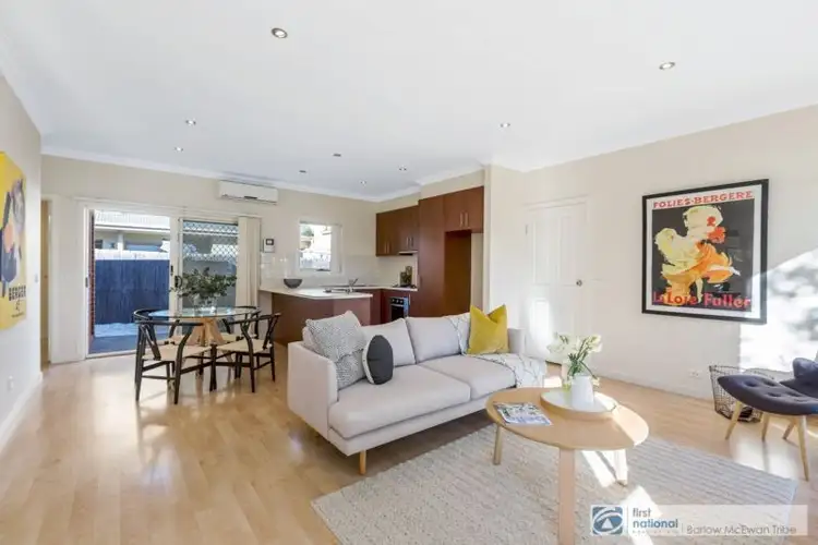 Fourth view of Homely unit listing, 77 Corrigan Ave, Brooklyn VIC 3012