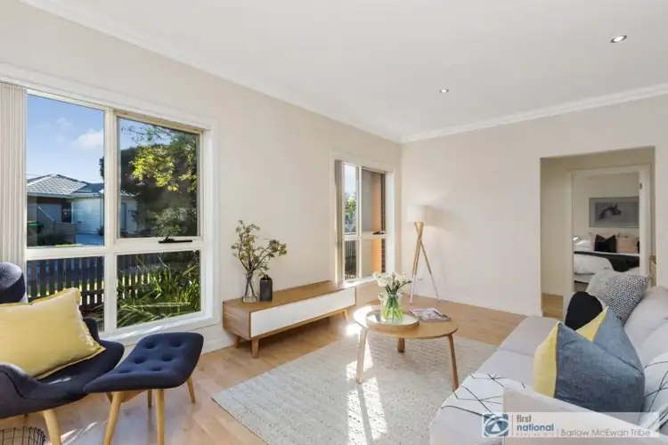 Fifth view of Homely unit listing, 77 Corrigan Ave, Brooklyn VIC 3012