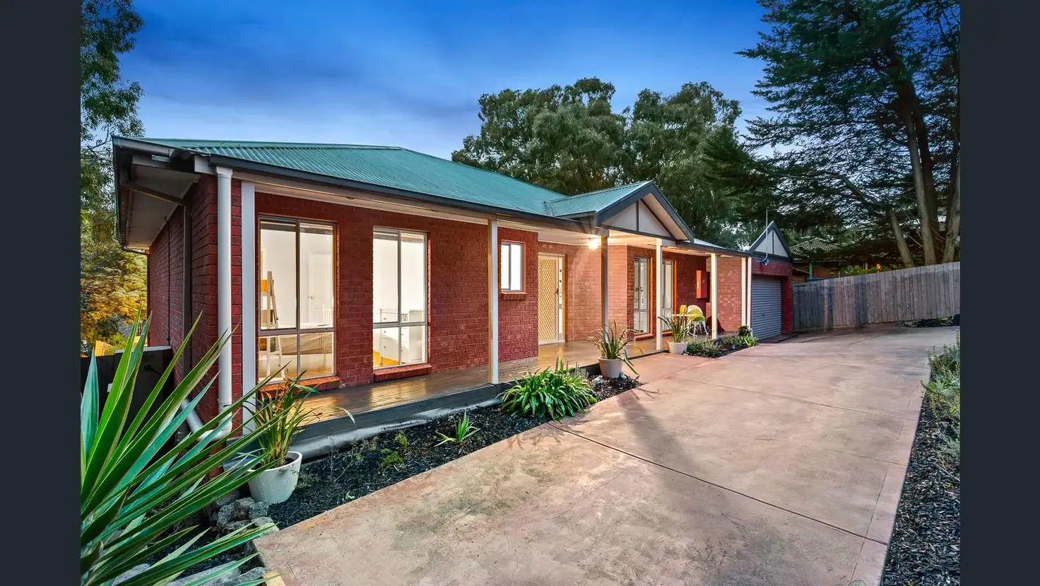 Main view of Homely house listing, 2/18 Wattle Ave, Montmorency VIC 3094