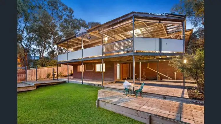 Second view of Homely house listing, 2/18 Wattle Ave, Montmorency VIC 3094