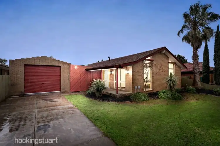 55 Dunvegan Drive, Kurunjang VIC 3337