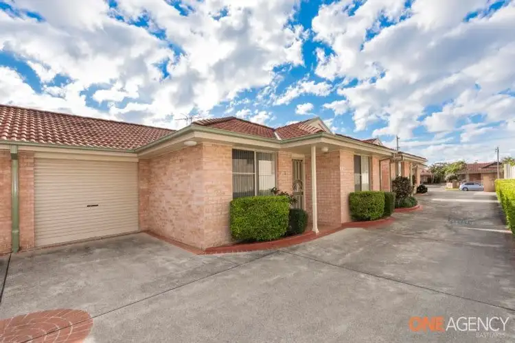 3/13 Wallace Street, Swansea NSW 2281