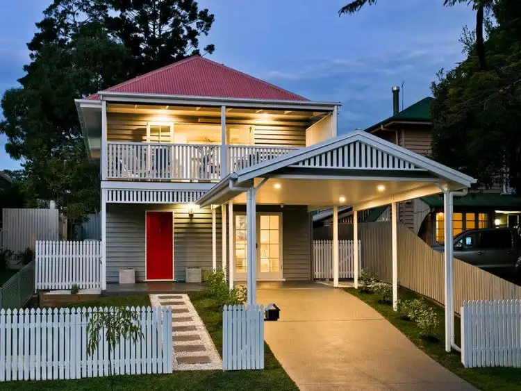 Main view of Homely house listing, 33 Beeby Street, Wavell Heights QLD 4012