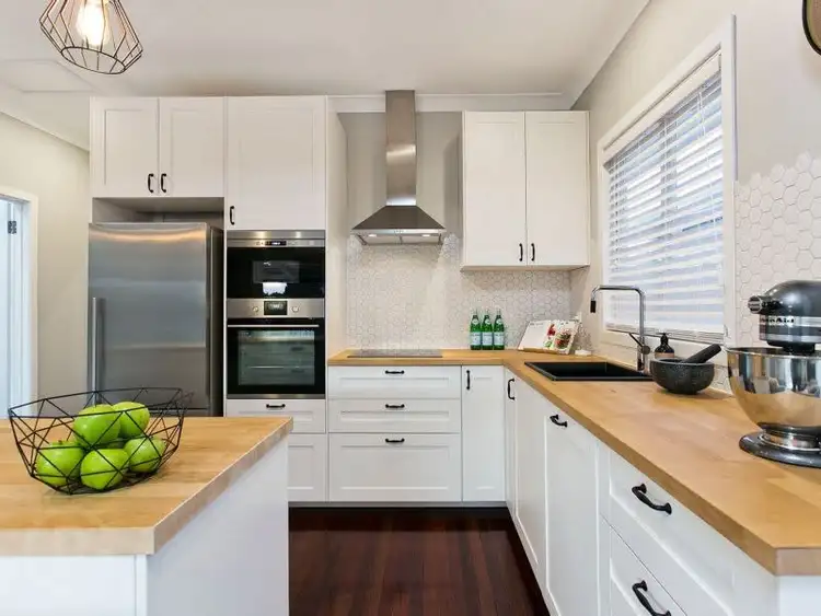 Fourth view of Homely house listing, 33 Beeby Street, Wavell Heights QLD 4012