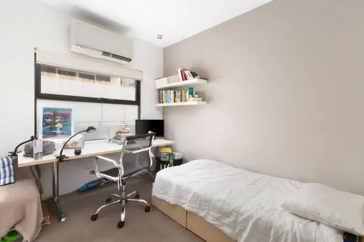 Second view of Homely apartment listing, 308/139 Bouverie Street, Carlton VIC 3053