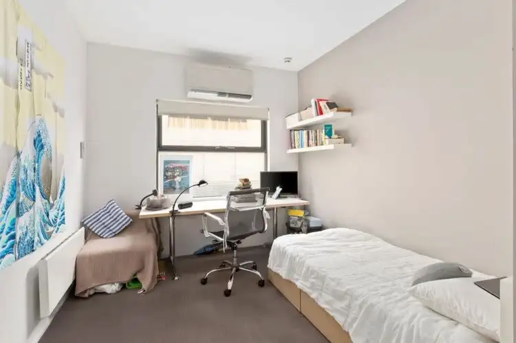 Fourth view of Homely apartment listing, 308/139 Bouverie Street, Carlton VIC 3053