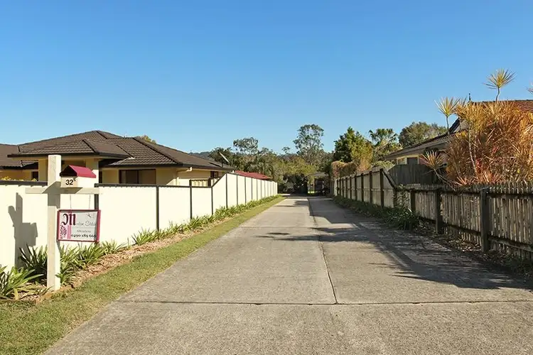 Second view of Homely house listing, 32 Rainbird Court, Palmwoods QLD 4555