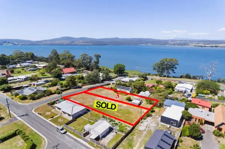 Third view of Homely land listing, 3 Taroona Street, Gravelly Beach TAS 7276
