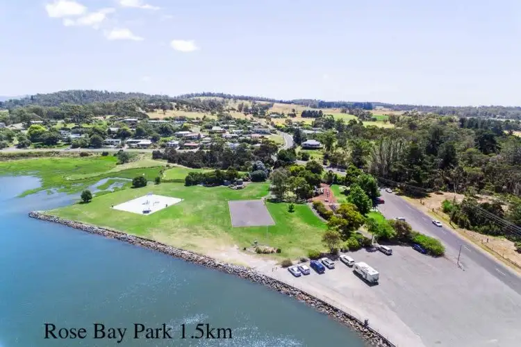 Sixth view of Homely land listing, 3 Taroona Street, Gravelly Beach TAS 7276