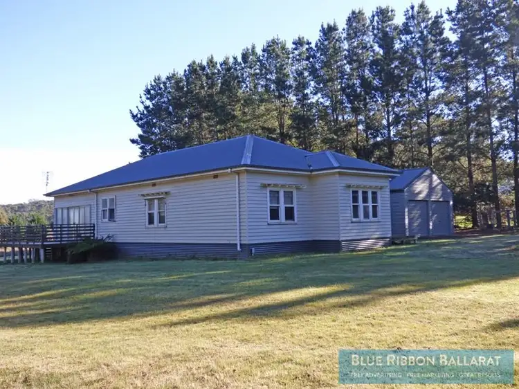 Main view of Homely house listing, 5 Hewitts Road, Linton VIC 3360