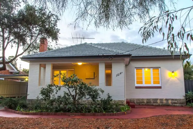 Second view of Homely house listing, 104A Monash Avenue, Como WA 6152
