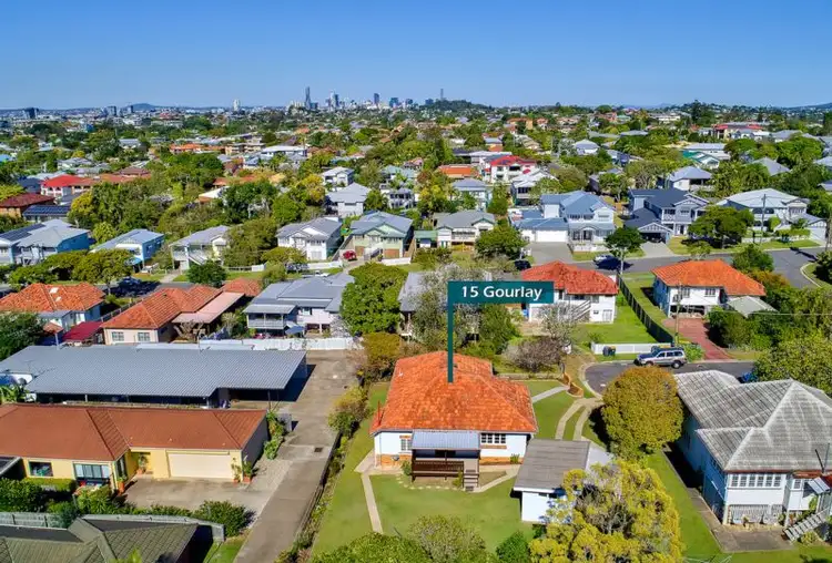 Second view of Homely house listing, 15 Gourlay Street, Kedron QLD 4031
