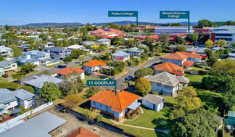 Third view of Homely house listing, 15 Gourlay Street, Kedron QLD 4031