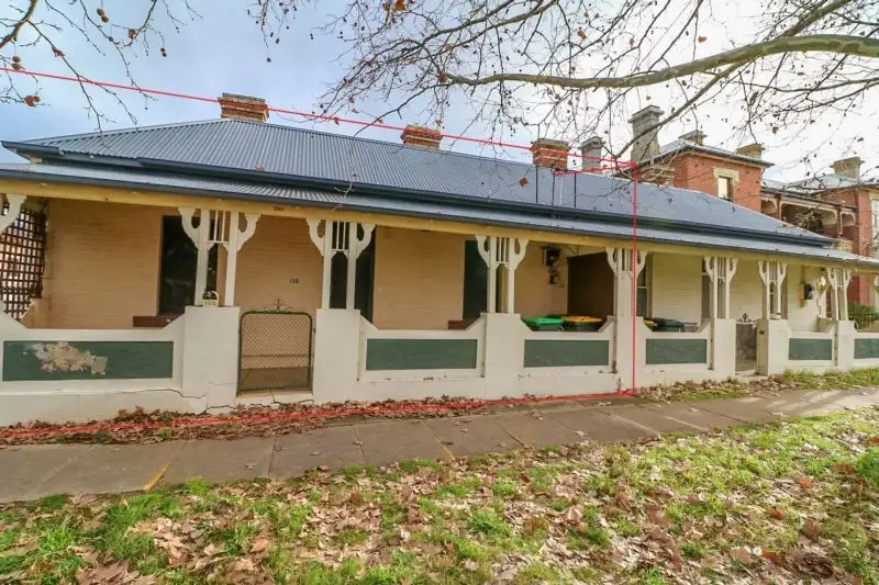 Main view of Homely house listing, 198 Russell Street, Bathurst NSW 2795