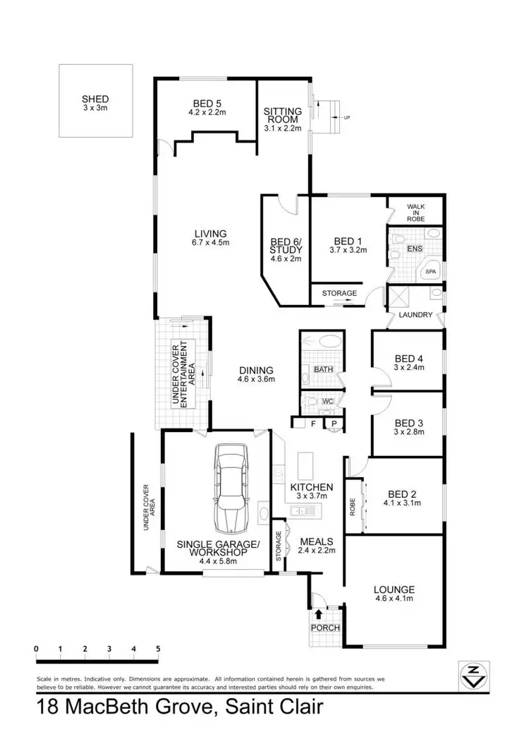 Fifth view of Homely house listing, 18 Macbeth Grove, St Clair NSW 2759
