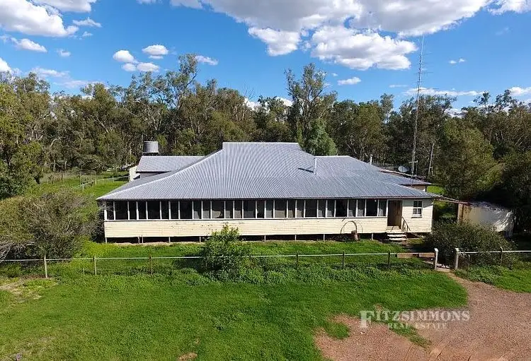 0 Old Moonie Road, Via Moonie, Moonie QLD 4406