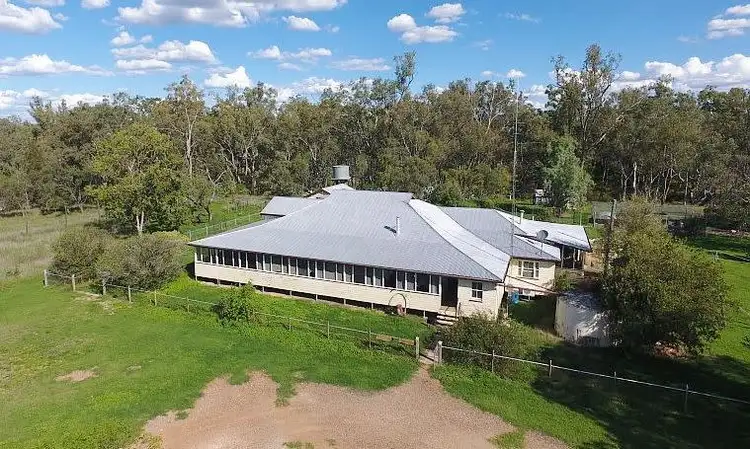 Second view of Homely rural property listing, 0 Old Moonie Road, Via Moonie, Moonie QLD 4406