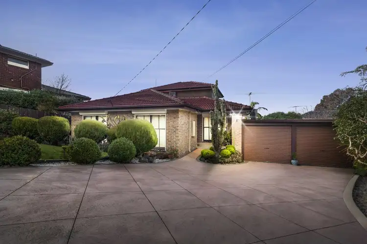 Main view of Homely house listing, 1 Marcellin Road, Bulleen VIC 3105