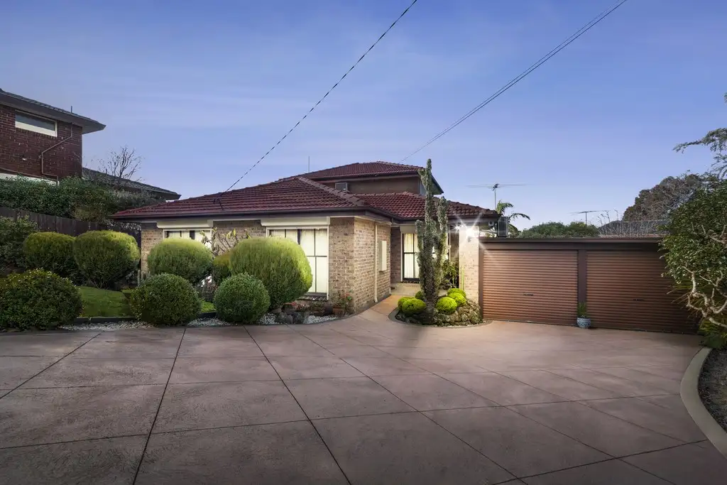 Main view of Homely house listing, 1 Marcellin Road, Bulleen VIC 3105